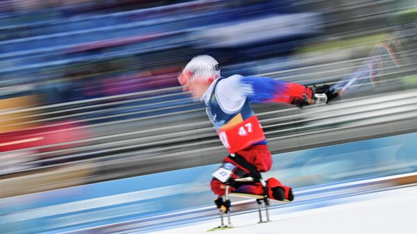 Паралимпиада-2026. Лыжи. Гонка 20 км. Раздельный старт - Sputnik Южная Осетия