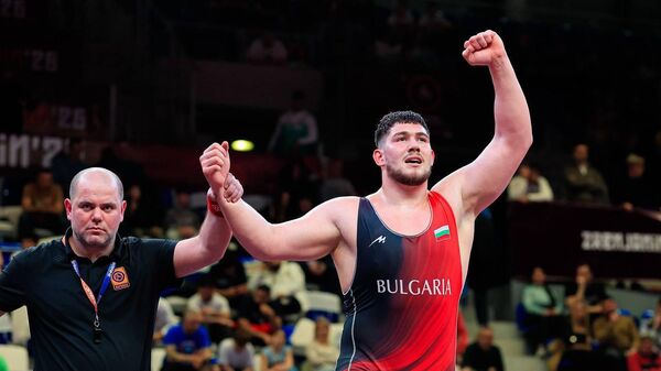 Алан Дзабиев - Sputnik Южная Осетия