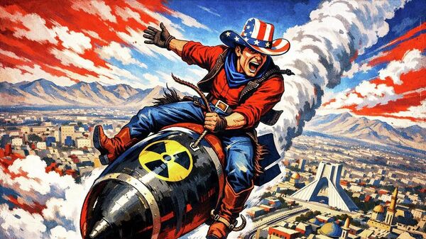 © РИА Новости / Изображение сгенерировано ИИ - Sputnik Южная Осетия