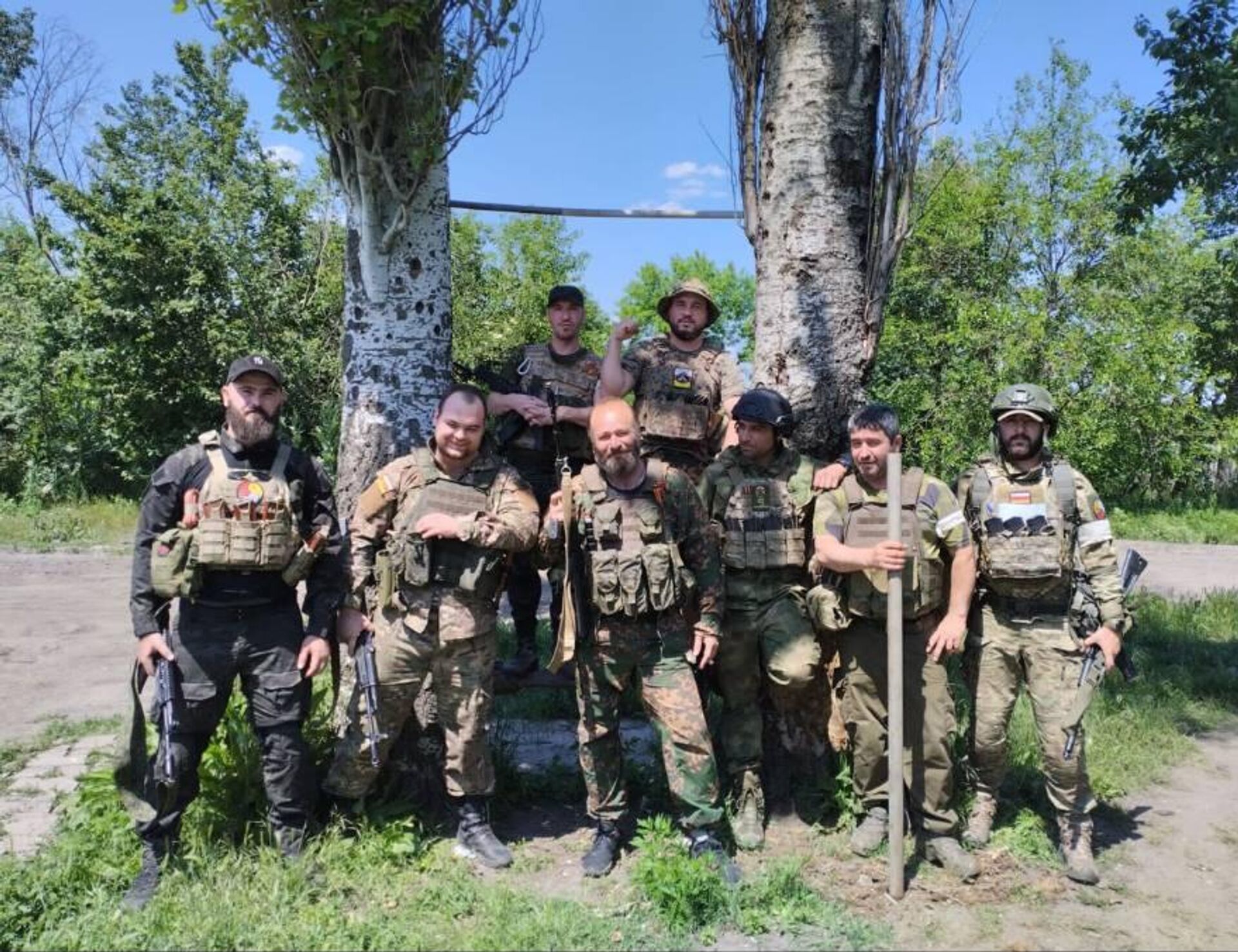 Денис Плиев - Sputnik Южная Осетия, 1920, 16.03.2026