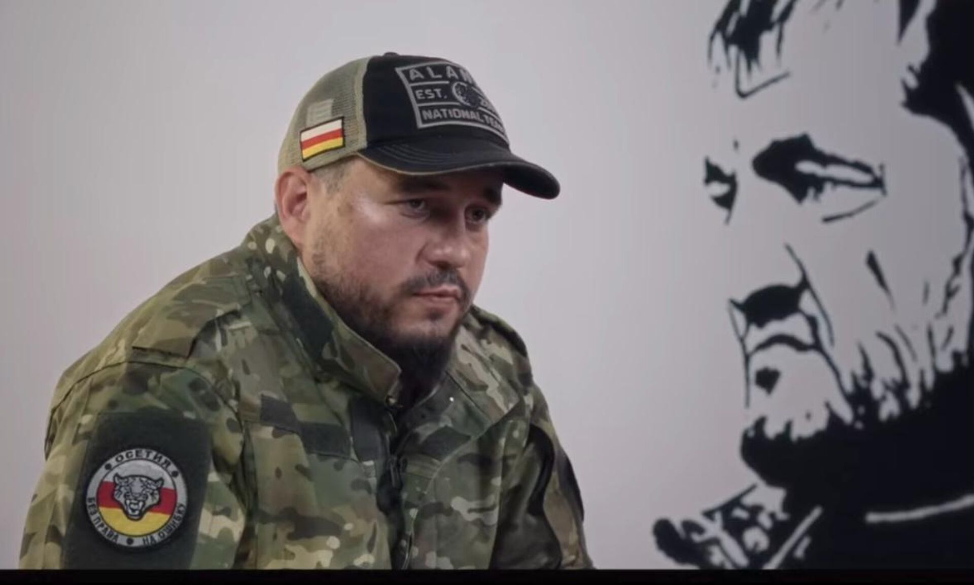 Денис Плиев - Sputnik Южная Осетия, 1920, 16.03.2026