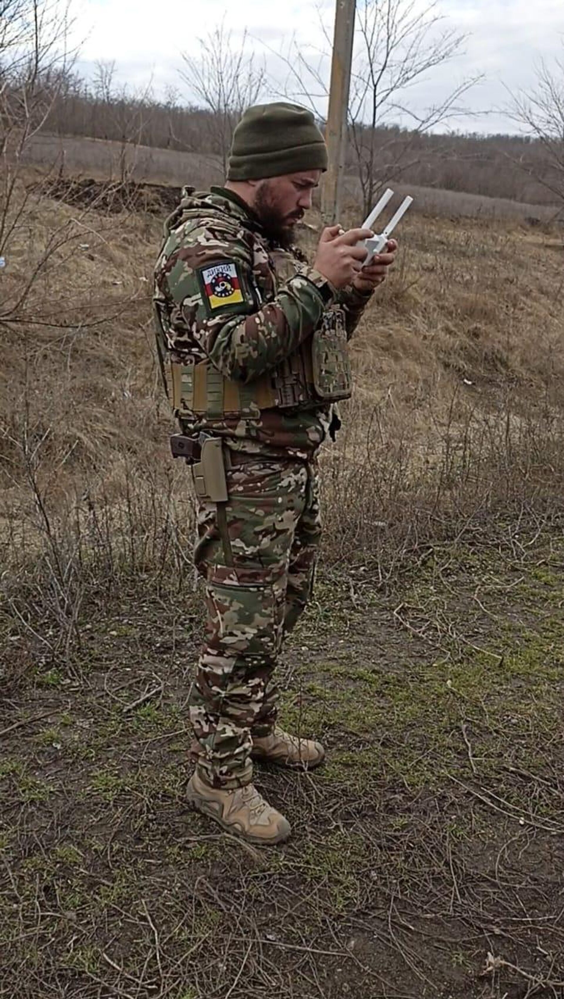 Денис Плиев - Sputnik Южная Осетия, 1920, 16.03.2026