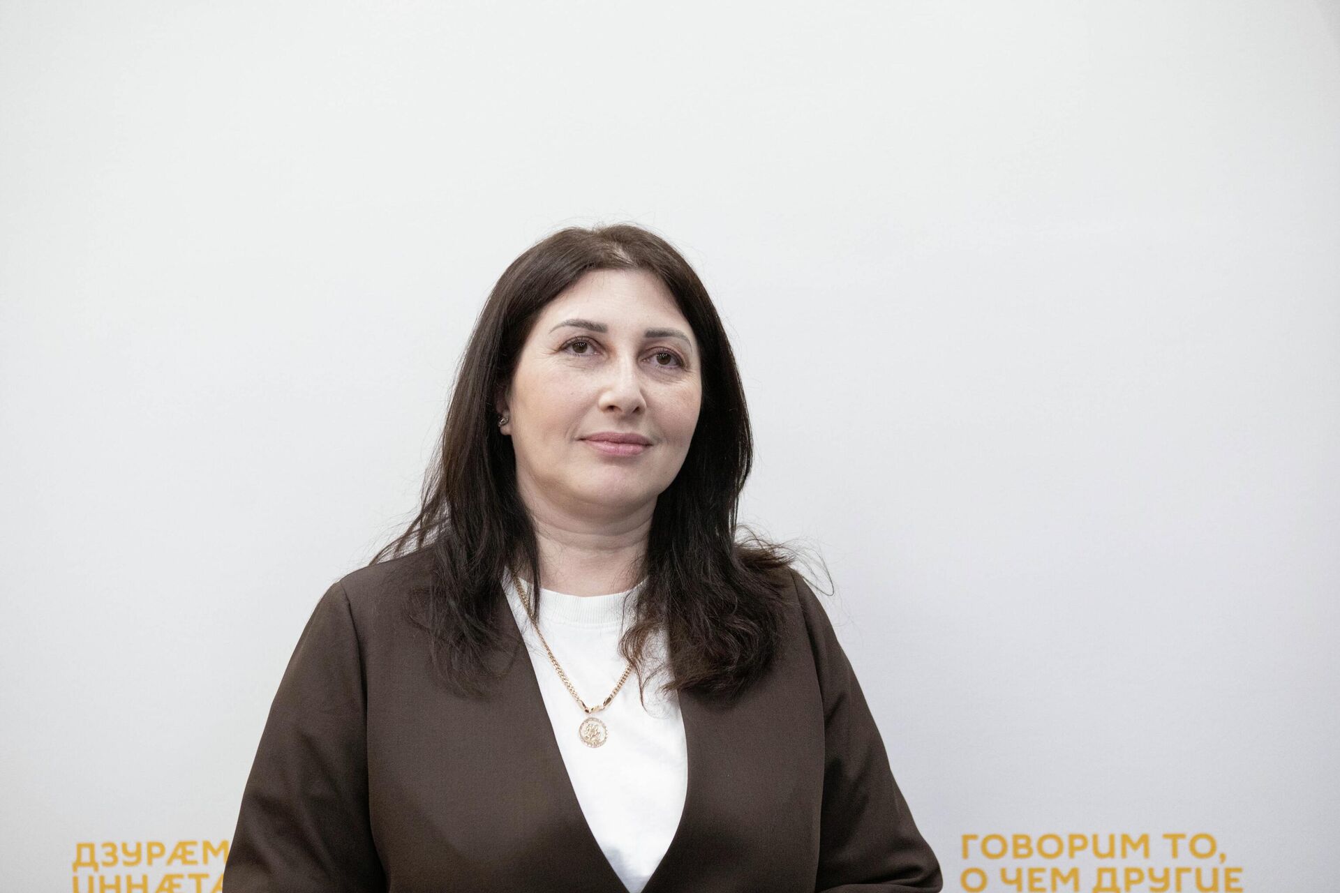 Мадина Сабанова  - Sputnik Южная Осетия, 1920, 16.03.2026