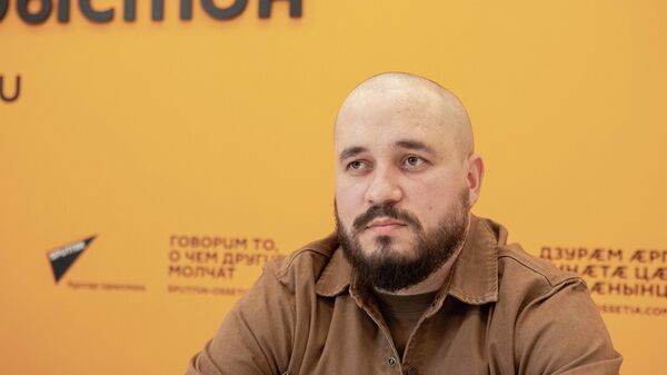 Командир батальона Шторм. Осетия Денис Плиев о современной войне и боевом братстве - Sputnik Южная Осетия