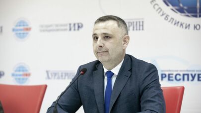 Пресс-конференция с Олегом Гаглоевым