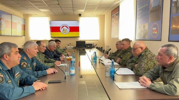 МЧС Южной Осетии усилит контроль за экологической ситуацией в республике - Sputnik Южная Осетия