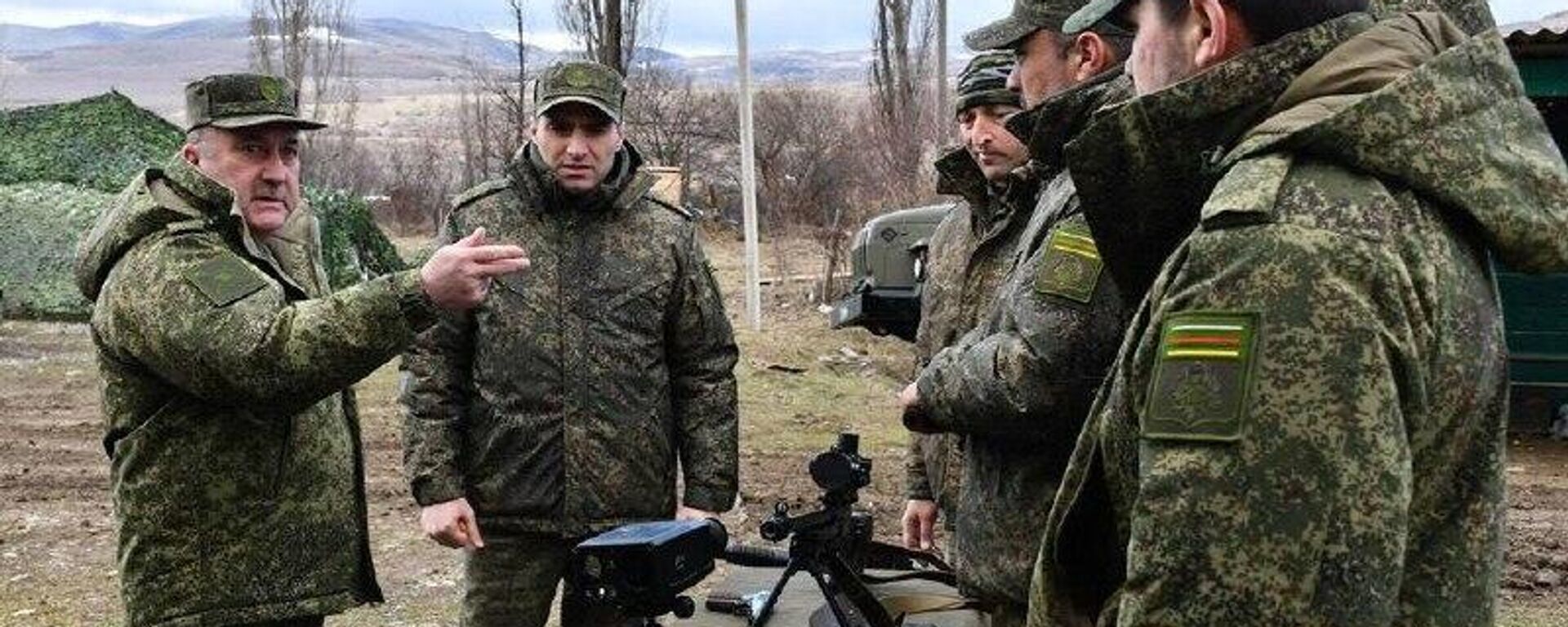 ◻Масштабные тактические учения Вооруженных Сил Южной Осетии пройдут в апреле - Sputnik Южная Осетия, 1920, 17.03.2026