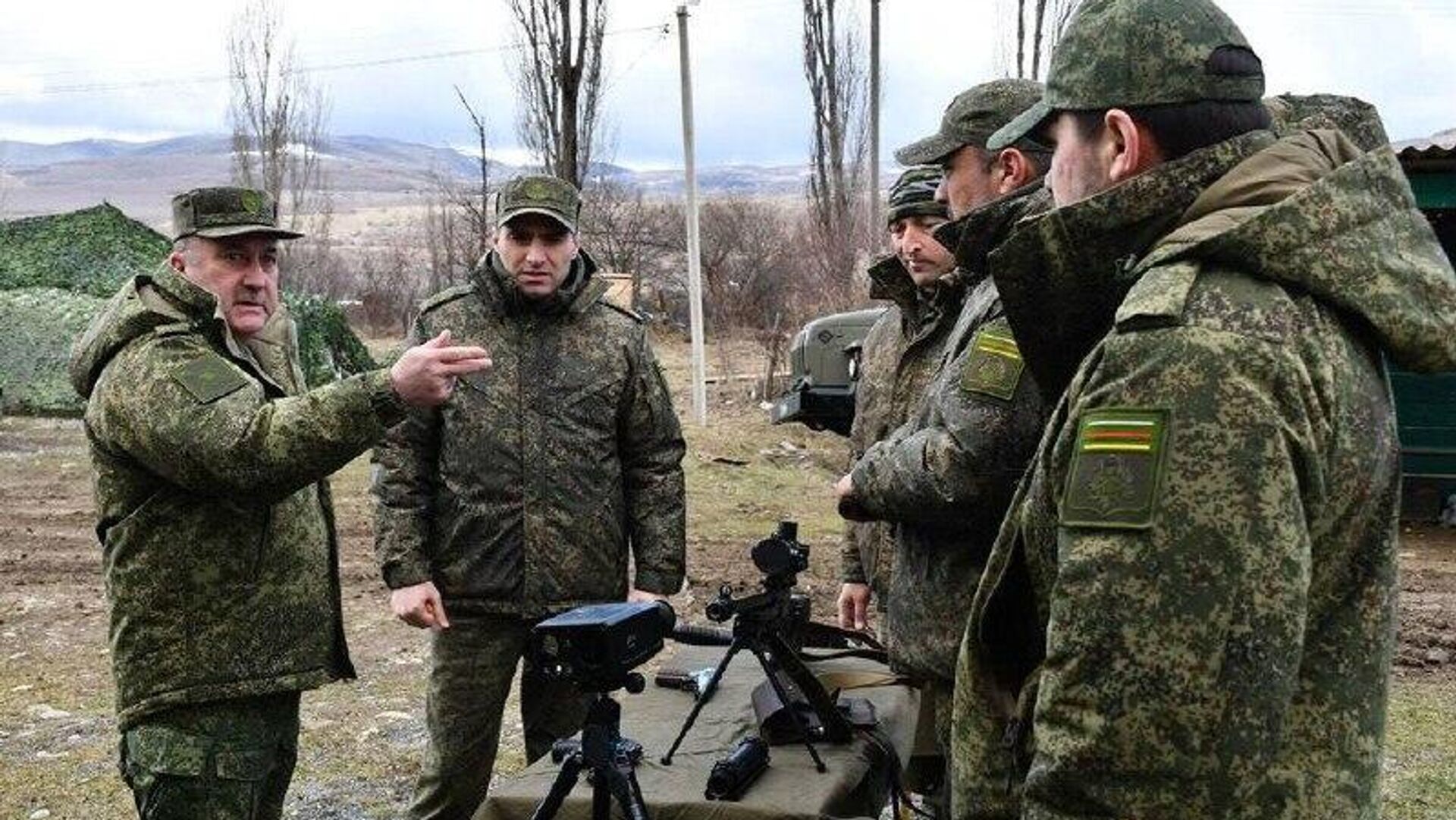 ◻Масштабные тактические учения Вооруженных Сил Южной Осетии пройдут в апреле ◻Масштабные тактические учения Вооруженных Сил Южной Осетии пройдут в апреле - Sputnik Южная Осетия, 1920, 17.03.2026