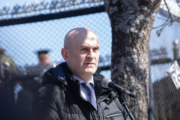 В Южной Осетии почтили память жертв Ередской трагедии - Sputnik Южная Осетия