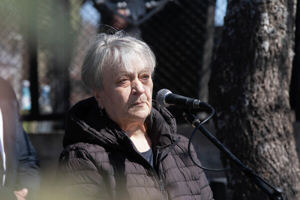 В Южной Осетии почтили память жертв Ередской трагедии - Sputnik Южная Осетия