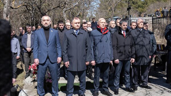 Хуссар Иры ссардтой Ереды трагедийы амӕттӕгты рухс нӕмттӕ - Sputnik Хуссар Ирыстон