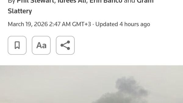 Трамп рассматривает возможность переброски тысяч военных на Ближний Восток для расширения операции против Ирана, сообщает Reuters со ссылкой на источники в Белом доме - Sputnik Южная Осетия