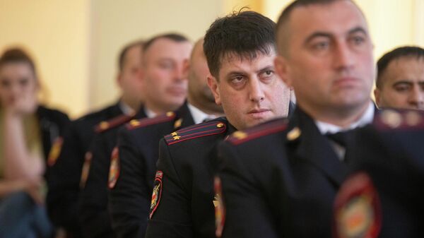 Коллегия МВД - Sputnik Южная Осетия