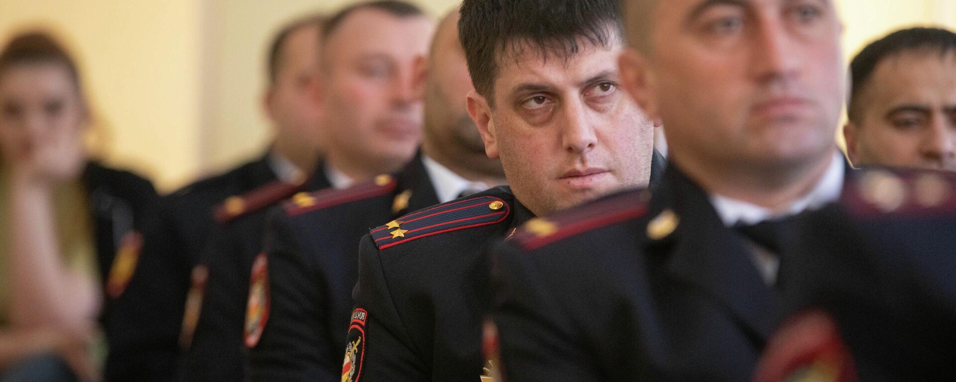 Коллегия МВД - Sputnik Южная Осетия, 1920, 19.03.2026