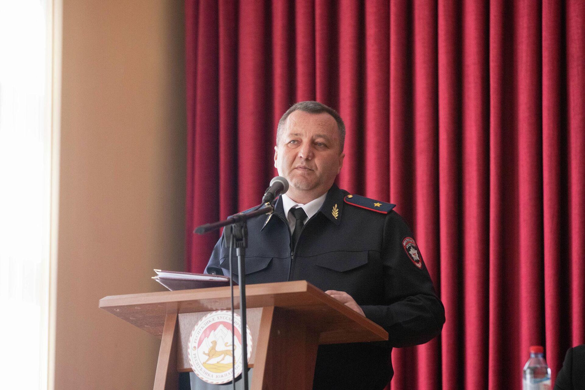 Коллегия МВД - Sputnik Южная Осетия, 1920, 19.03.2026