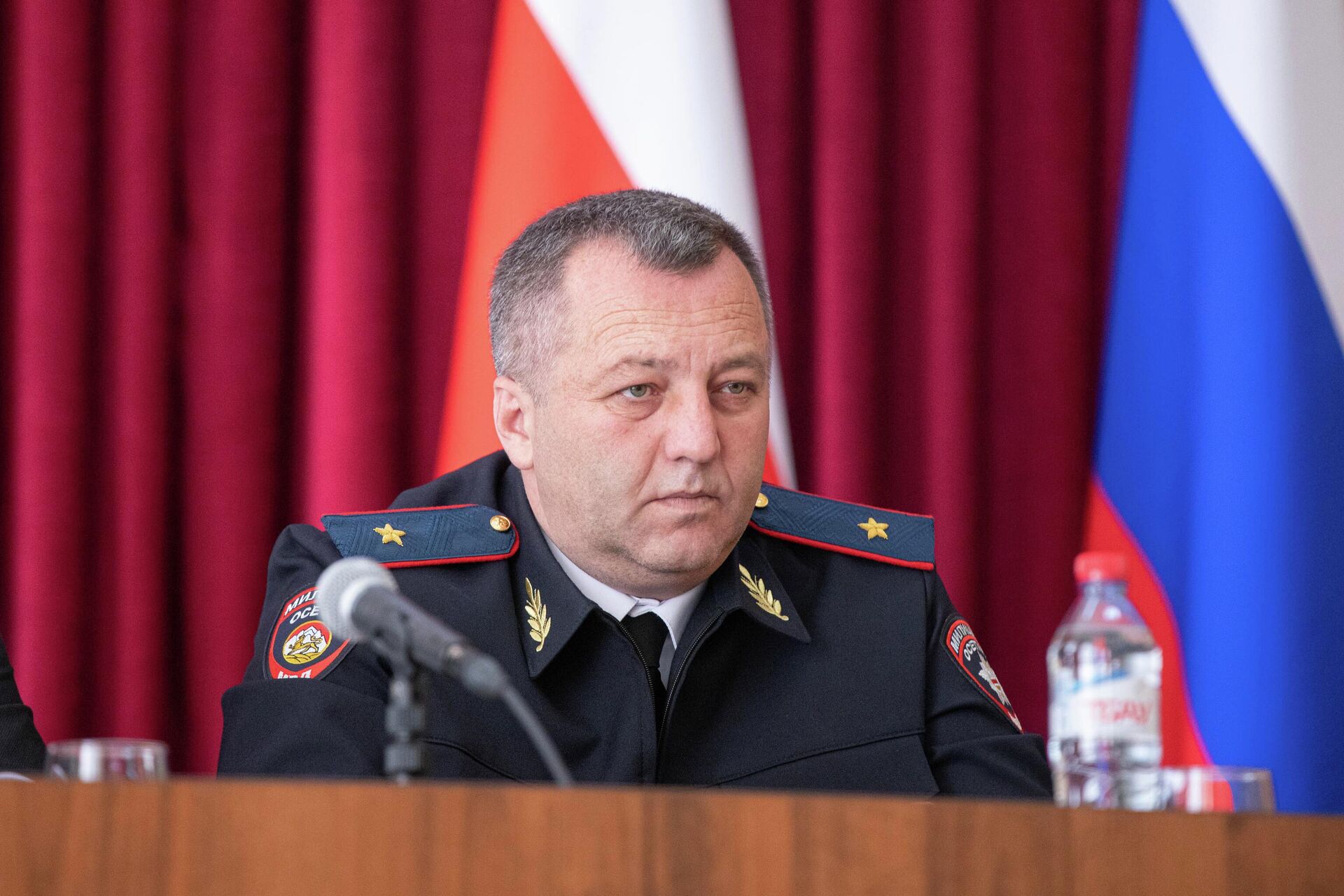 Коллегия МВД - Sputnik Южная Осетия, 1920, 19.03.2026