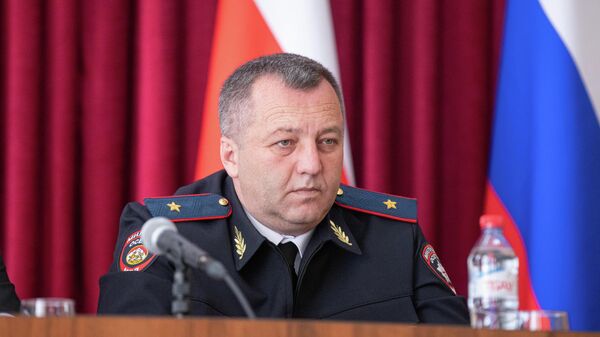 Коллегия МВД - Sputnik Южная Осетия