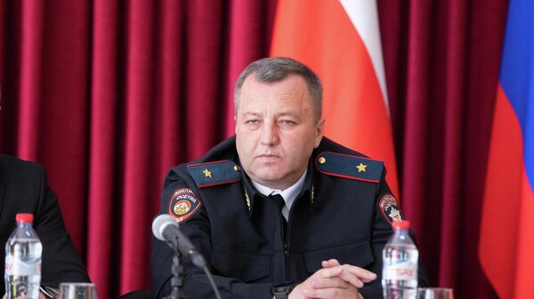 Коллегия МВД - Sputnik Южная Осетия
