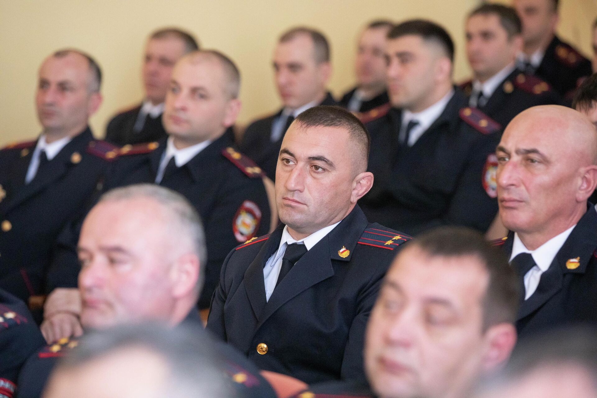 Коллегия МВД - Sputnik Южная Осетия, 1920, 19.03.2026