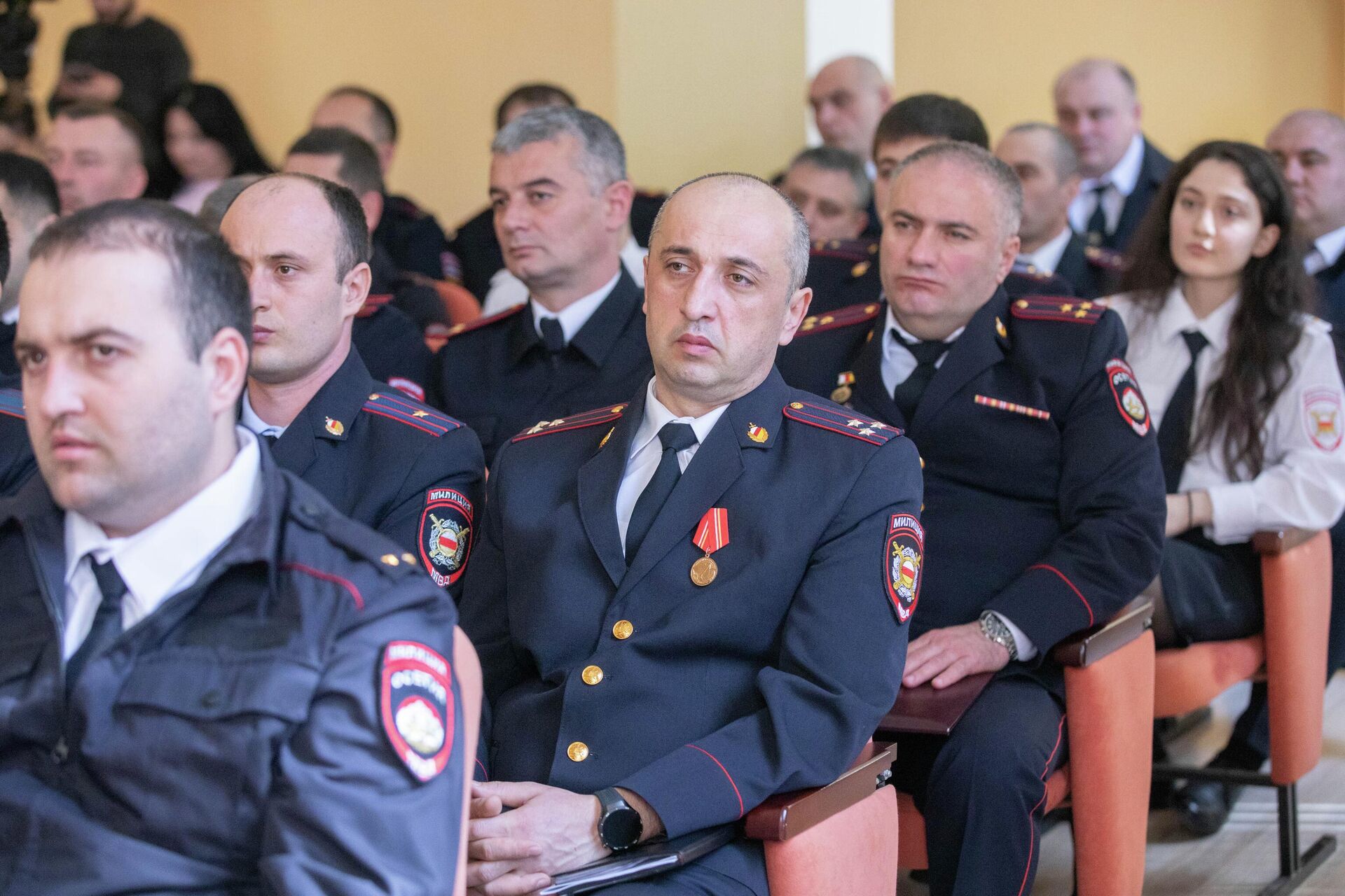 Коллегия МВД - Sputnik Южная Осетия, 1920, 19.03.2026