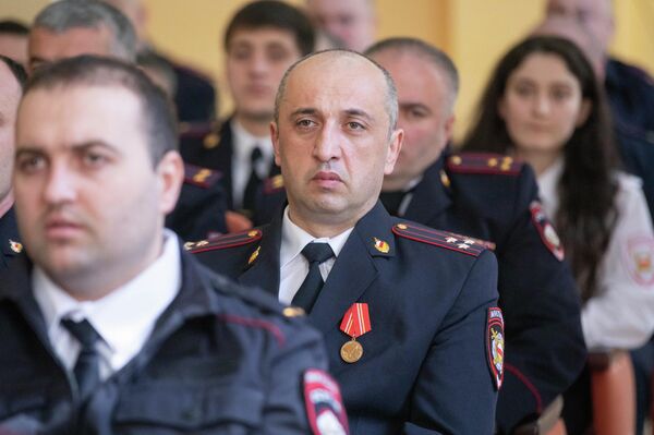 Коллегия МВД - Sputnik Южная Осетия