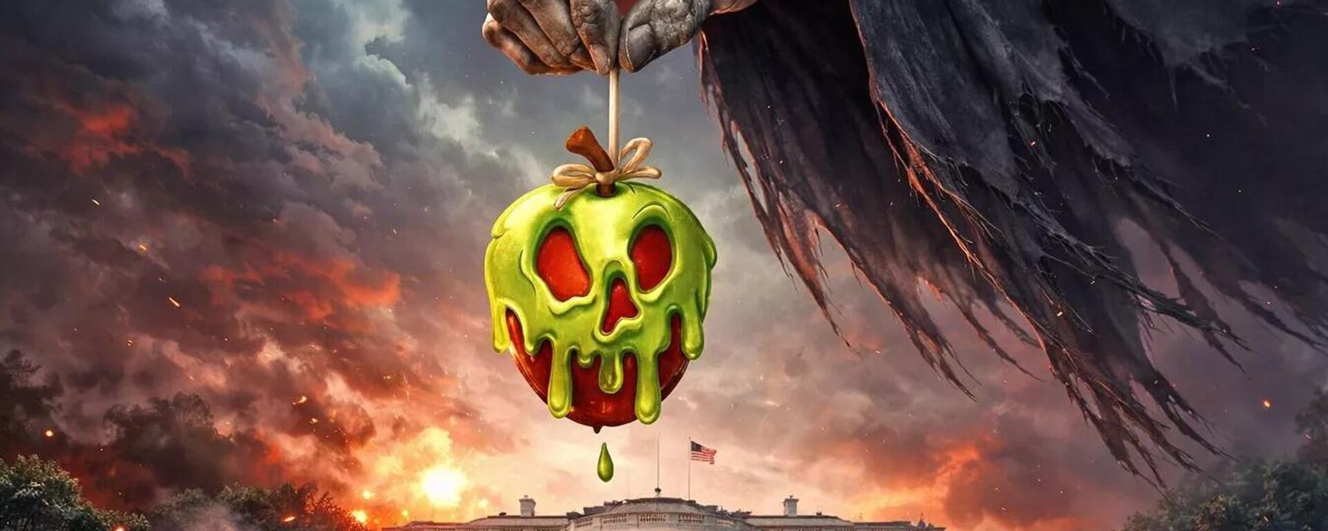 © РИА Новости / Изображение сгенерировано ИИ - Sputnik Южная Осетия, 1920, 19.03.2026