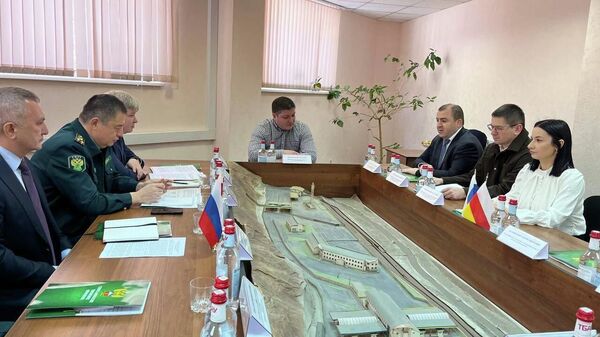 Цхинвал ӕмӕ Мӕскуы ӕрдзырдтой хӕдтулгӕты рӕстӕгмӕ ӕрбаласты процедурæ фенцондӕр кӕныныл - Sputnik Хуссар Ирыстон