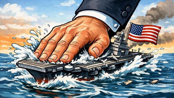 © РИА Новости / Изображение сгенерировано ИИ - Sputnik Южная Осетия