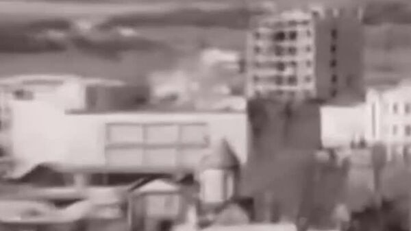 История в кадрах - Sputnik Южная Осетия