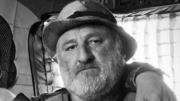 Геннадий Кокоев, погибший при исполнении воинского долга в зоне проведения СВО - Sputnik Южная Осетия