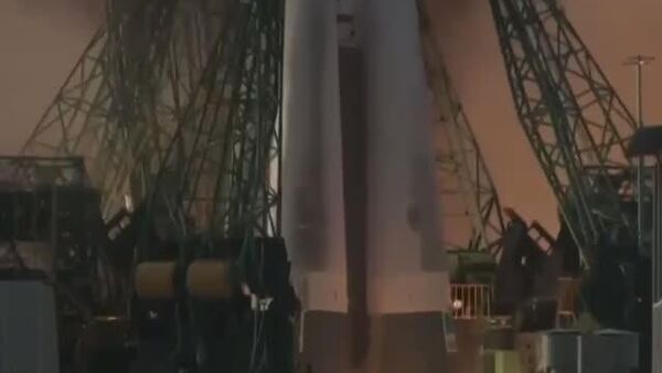 Ракета Союз-2 - Sputnik Южная Осетия