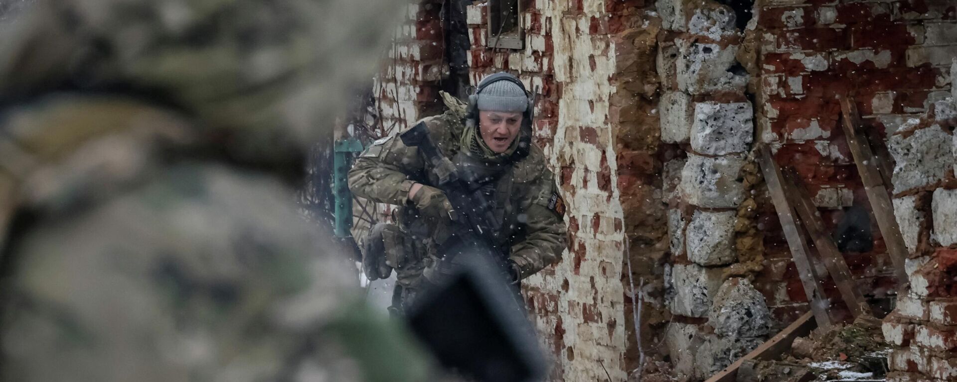 Украинские военнослужащие. Архивное фото  - Sputnik Южная Осетия, 1920, 23.03.2026