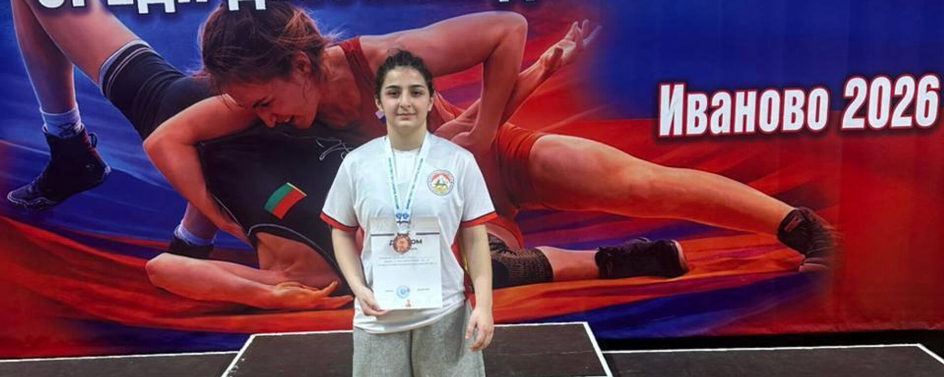 Амага Зассеева - Sputnik Южная Осетия, 1920, 23.03.2026