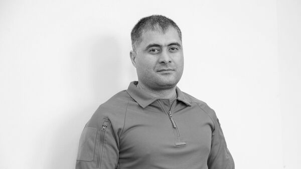 Давид Губаев - Sputnik Южная Осетия