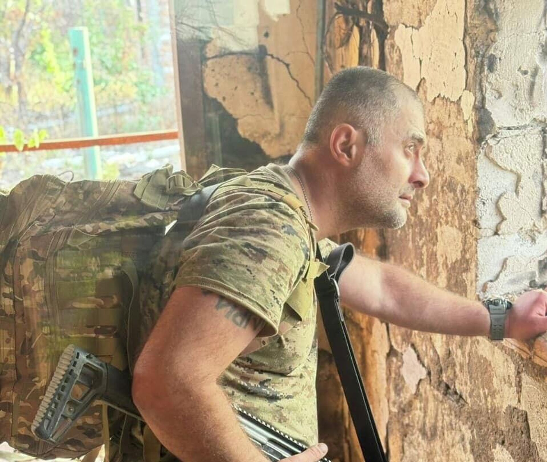 Давид Губаев  - Sputnik Южная Осетия, 1920, 23.03.2026