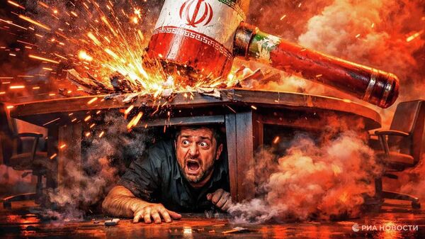 © РИА Новости / Изображение сгенерировано ИИ - Sputnik Южная Осетия