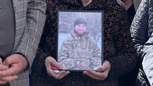 Хуссар Иры фӕстаг хӕрзбон загътой СӔО-йы фӕмардуӕвӕг хӕстон Мӕргъиты Вадимӕн - Sputnik Хуссар Ирыстон