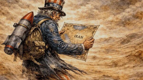 © Новости/Изображение сгенерировано ИИ - Sputnik Южная Осетия