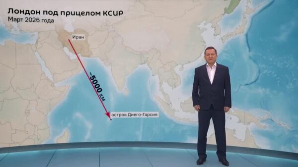 Уязвимы все американские и британские авиабазы в Европе, все европейские страны НАТО, — военный эксперт Александр Хроленко рассказал @SputnikLive, что значит удар Ирана баллистическими ракетами по британо-американской авиабазе Диего-Гарсия в Индийском океане — в 5000 км от Тегерана - Sputnik Южная Осетия