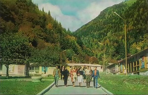 Турбаза Джава - Sputnik Южная Осетия