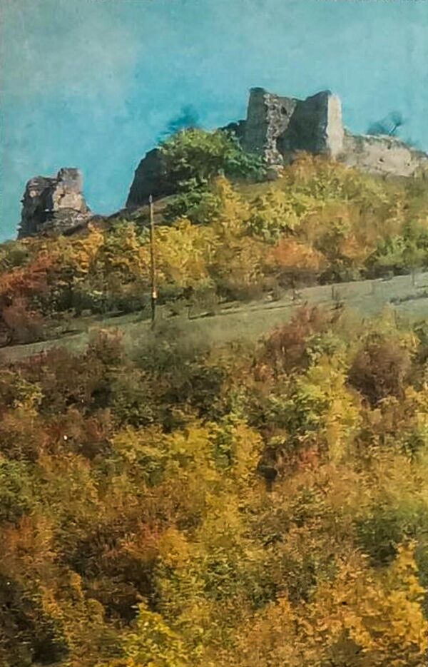 Кехвская крепость - Sputnik Южная Осетия