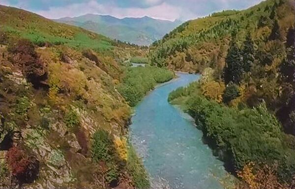 Река Большая Лиахва - Sputnik Южная Осетия