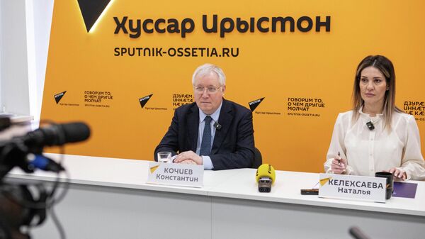 Коцты Константин - Sputnik Хуссар Ирыстон