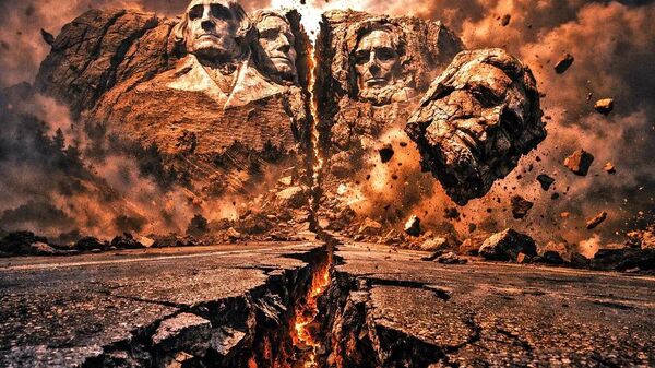 © РИА Новости / Изображение сгенерировано ИИ - Sputnik Южная Осетия