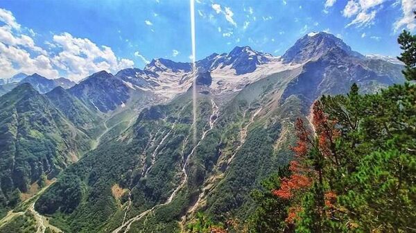 В Северной Осетии к 2026 году откроют новую экотропу к водопаду Три сестры - Sputnik Южная Осетия