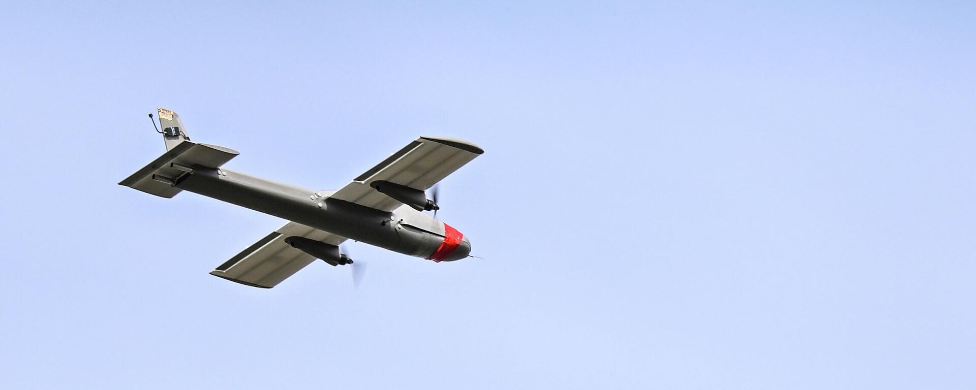 Работа расчета БПЛА Молния-2. Архивное фото - Sputnik Южная Осетия, 1920, 26.03.2026