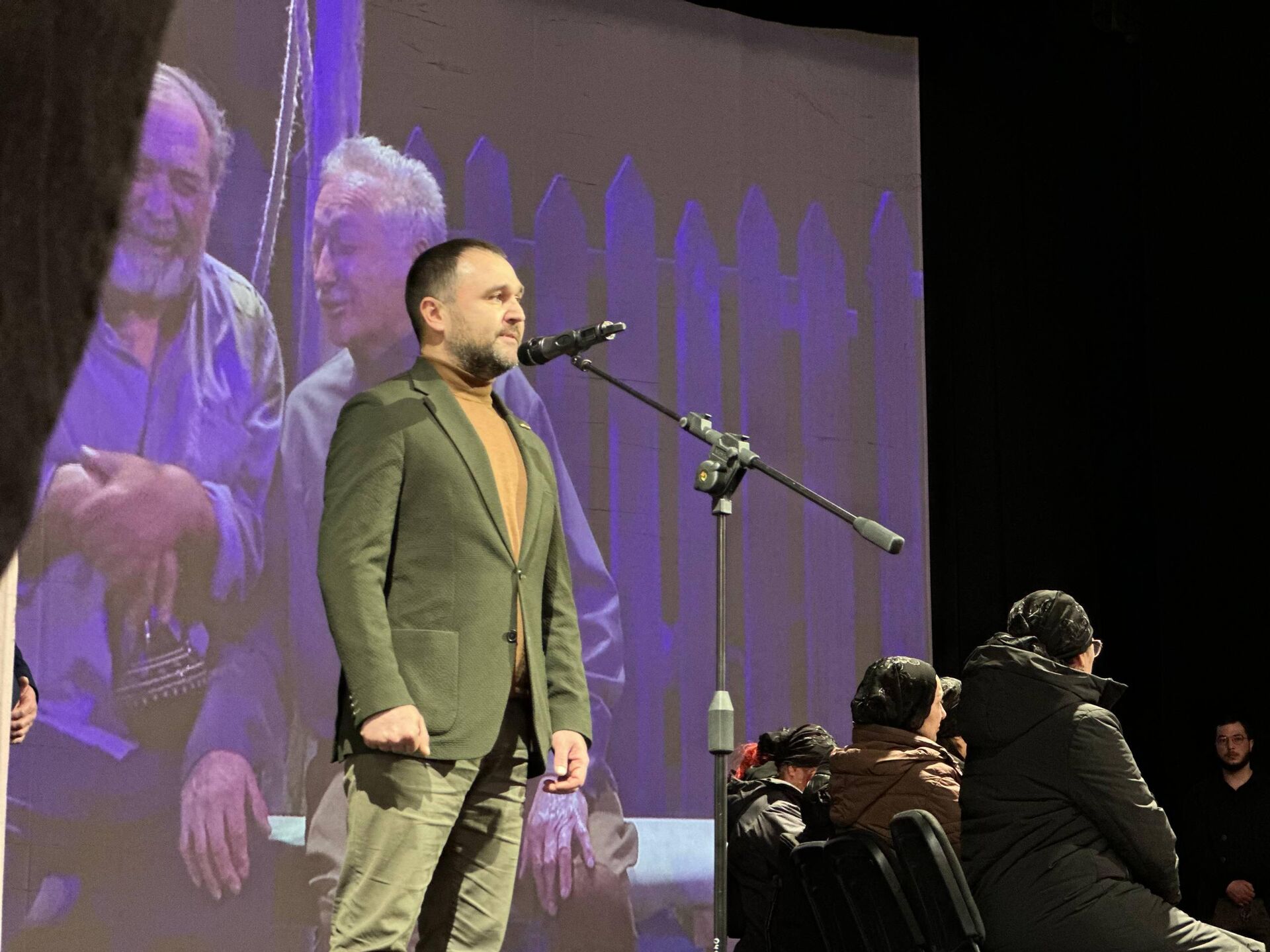 Казбек Джелиев - Sputnik Южная Осетия, 1920, 26.03.2026