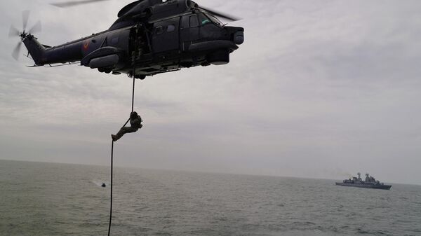 Учения Sea Shield 2026 - Sputnik Южная Осетия