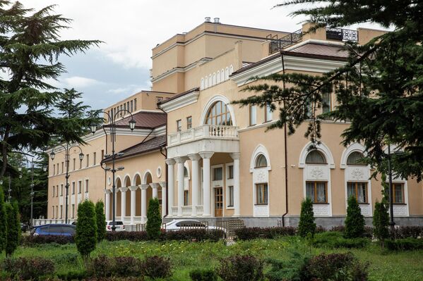 Госдрамтеатр им. Коста Хетагурова - Sputnik Южная Осетия