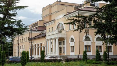 Госдрамтеатр им. Коста Хетагурова